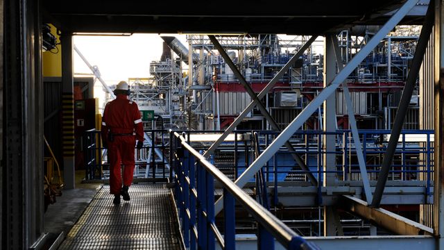 – Ingen økt trussel mot norske oljeinstallasjoner
