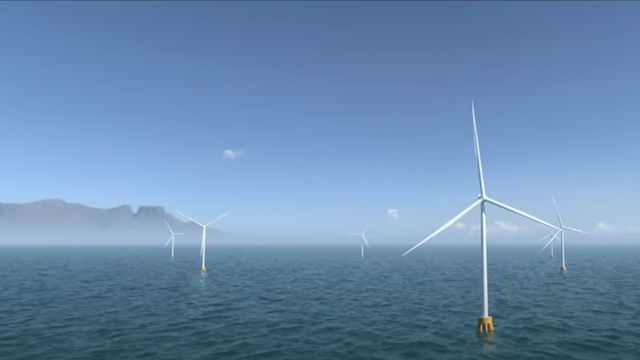 Nå blir verdens største vindkraftturbin på 18 MW