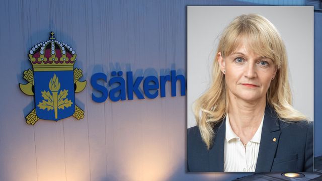 Säpo: Ukraina-krigen gjør europeisk telekom til et mål