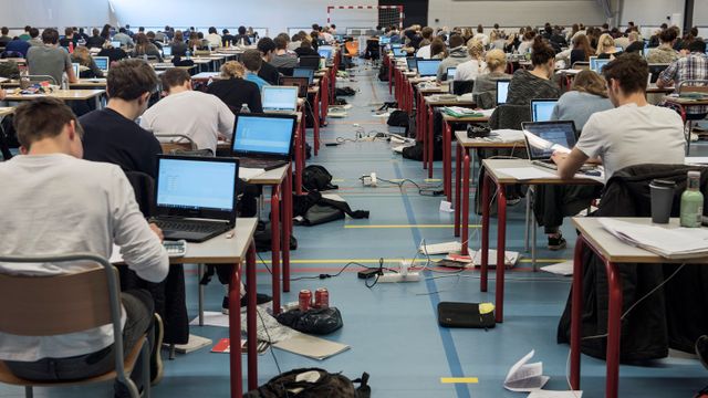 Internett stenges under eksamen på grunn av kunstig intelligens