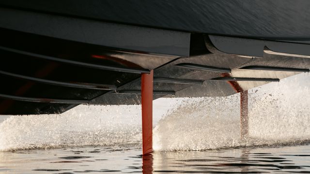 Denne elbåten får verdens lengste rekkevidde