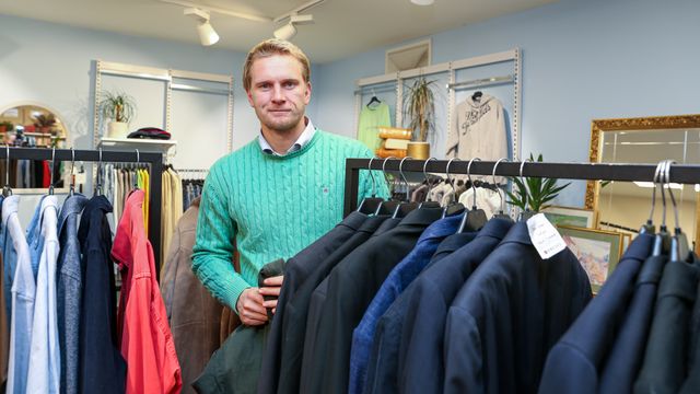 Vil skape ny norsk tekstil-industri
