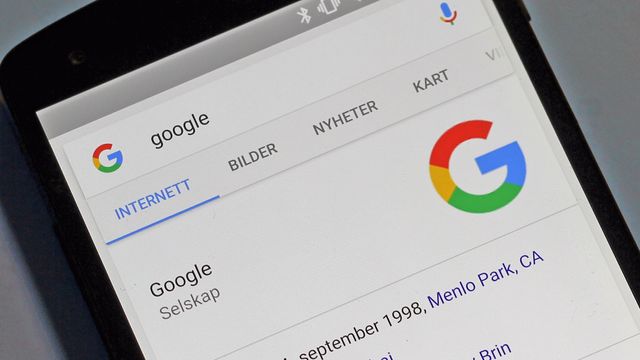 Siktet for mordbrann etter Google-søk