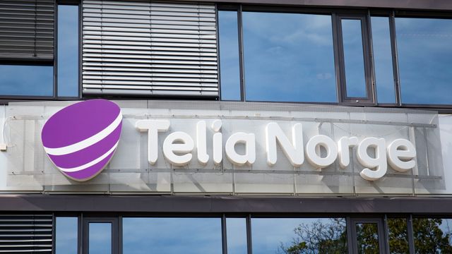 Telia Norge kutter 70 jobber