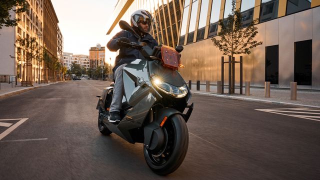 Salget av elektriske motorsykler tok seg betydelig opp etter Enova-støtte