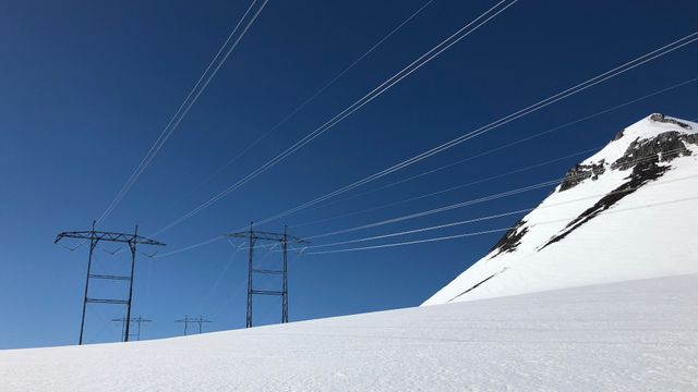 Lørdag setter strømeksporten ny rekord
