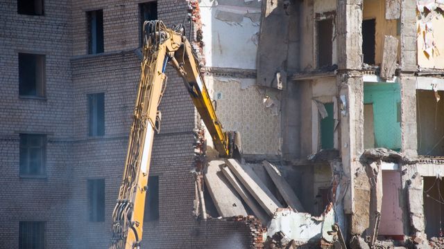 Betong er i dag ikke sirkulært, og det blir aldri fornybart