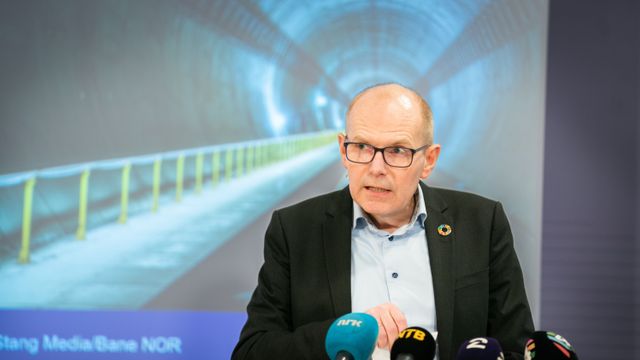 Bane Nor: Bytter ut flere skjøter og mer kabel enn forutsatt