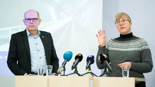 Bane Nor utsetter Follobane-åpningen: Vet ikke når den åpner