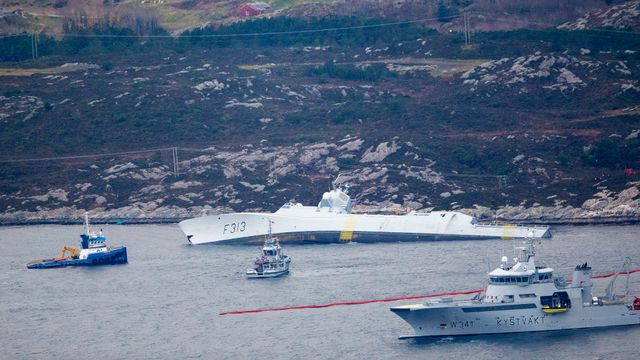 Vaktsjefen på KNM Helge Ingstad anker dommen fra tingretten