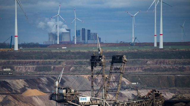 Rapport: Tyskland kan fase ut kull allerede i 2030
