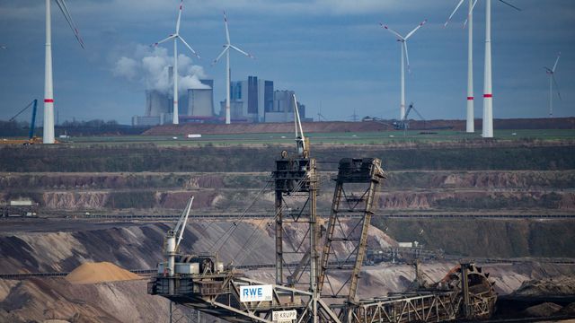 Rapport: Tyskland kan fase ut kull allerede i 2030
