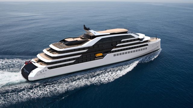 Fem selskaper vil samarbeide om å forsyne cruiseskip med hydrogen