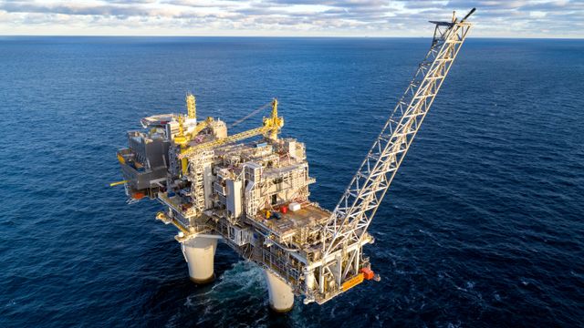 Offshore Norge: Nye kontrollrutiner for metan truer gasseksporten