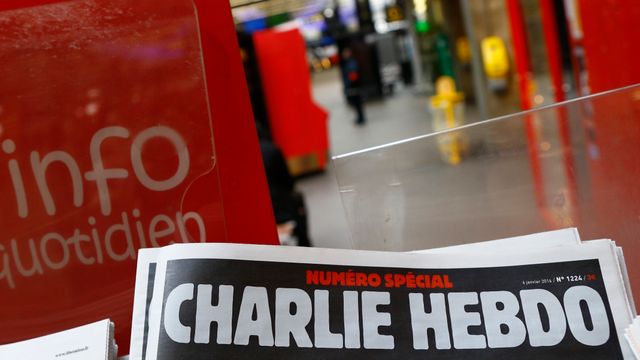 Microsoft: Har funnet ut hvem sto bak datainnbruddet rettet mot Charlie Hebdo