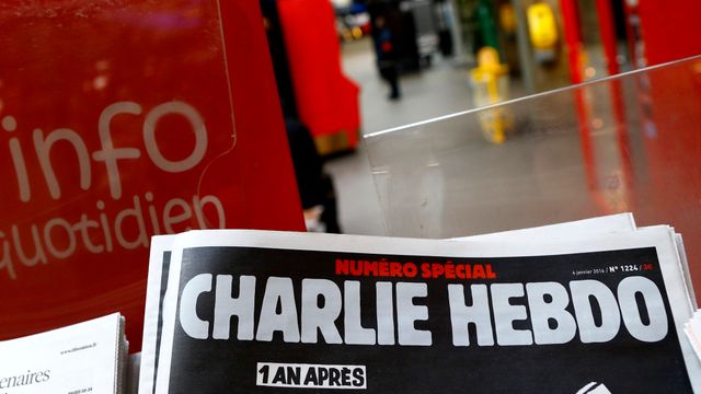 Microsoft: Har funnet ut hvem sto bak datainnbruddet rettet mot Charlie Hebdo