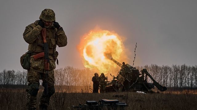 Serbia var villig til å sende våpen til Ukraina, ifølge Pentagon-lekkasje