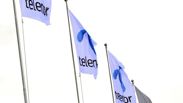 Sigve Brekke: Ingen planer om flere nedbemanninger i Telenor