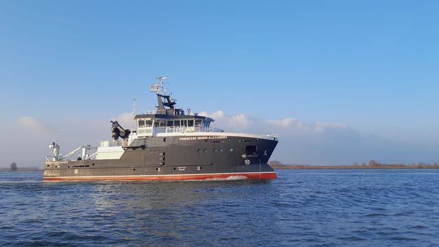 Bygde omstridt skip i Nederland – ville gjort det samme i dag