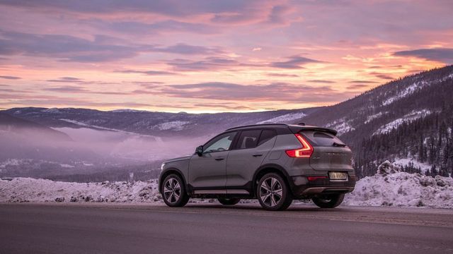 Volvo følger ikke konkurrentene: – Det er ingen grunn til å kutte prisene