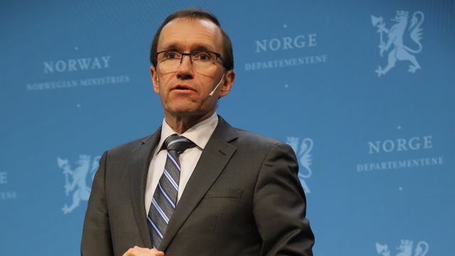 Regjeringen åpner for ny E6 gjennom Lågendeltaet