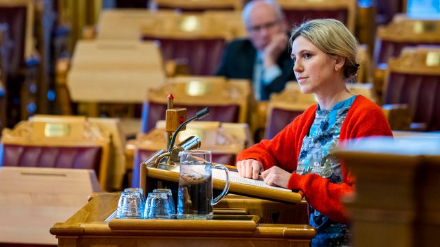 Regjeringen får hard kritikk for «hyklersk» E6-utbygging gjennom naturreservat