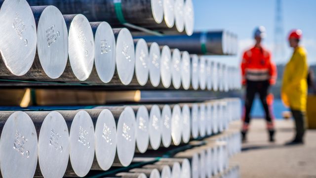 Norsk Hydro melder om rekordresultater