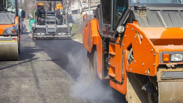 Trøndelag stanset konkurransen om to asfaltkontrakter: Det ble for dyrt