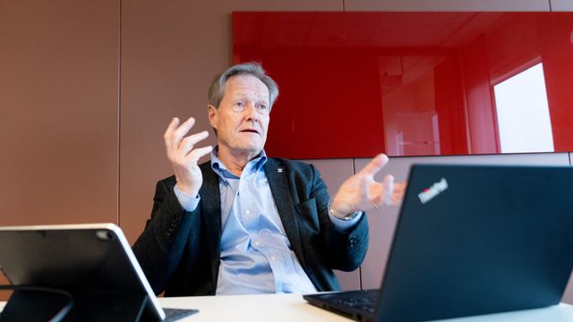 Bane Nors styreleder vil ha færre selskaper på jernbanen 