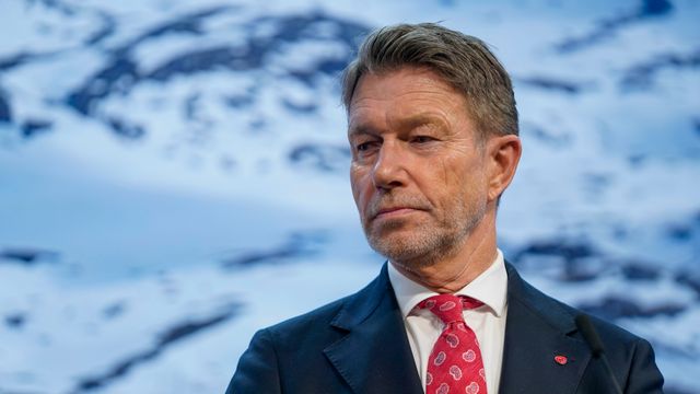 Regjeringen vil gi strømstøtte til nærvarmeanlegg