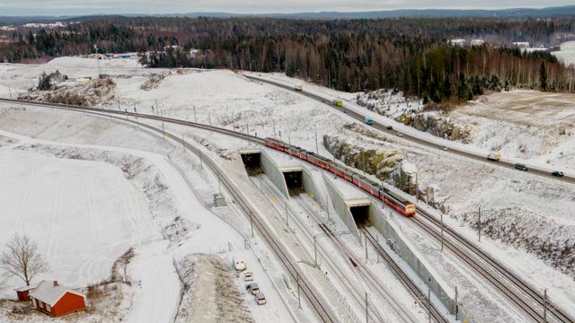 To eksterne Follobane-granskinger – begge skal være klare i juni