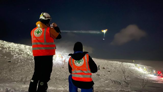 Vil sende falske basestasjoner opp i lufta: Slik mener de at de skal redde liv