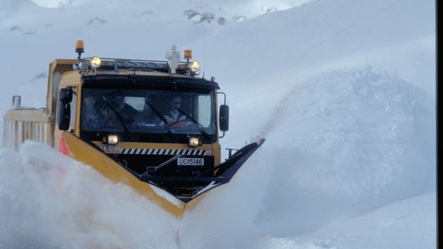 Setter klimakrav i drift av riksveier