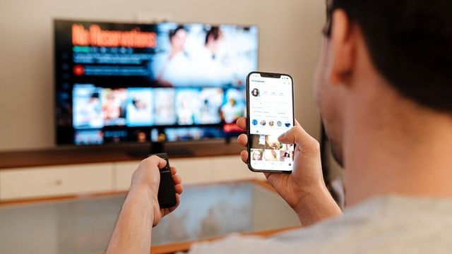 Ulovlig TV-reklame forsvant brått fra TV-skjermene i fjor