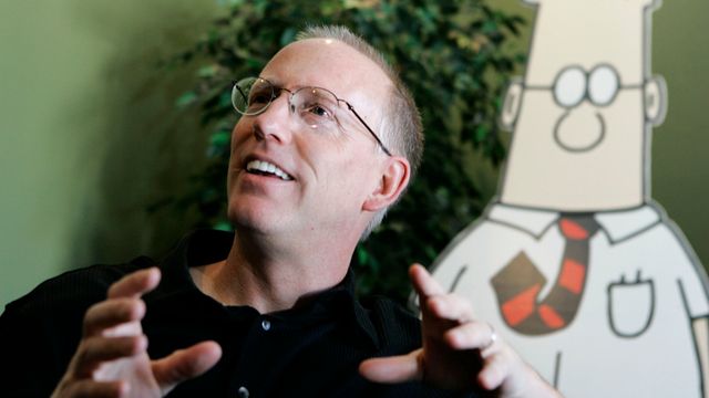 TU Media dropper Dilbert. Hvilken ny tegneserie vil du ha?
