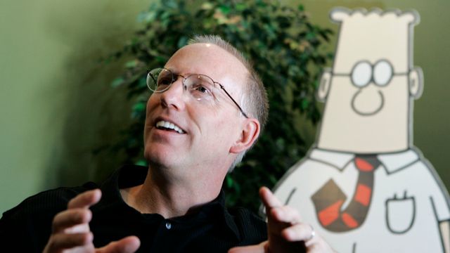 TU Media dropper Dilbert. Hvilken ny tegneserie vil du ha?