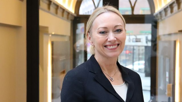 Anette Ottar er ny partner i Netcompany