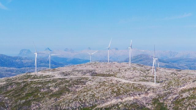 Ny vindkraftstrid for retten: Reindriften mener nok en konsesjon er ugyldig