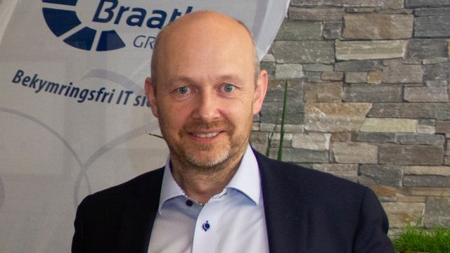 Braathe-sjefen omkom under skitur