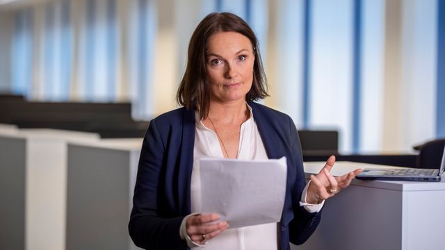 Patentstyret: Kvinneandelen i patentsøknader gir grunn til bekymring