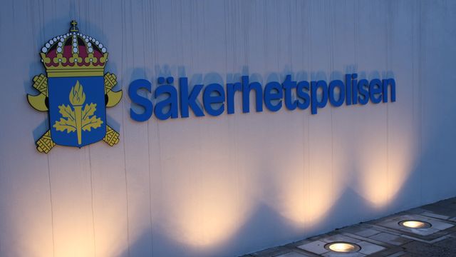 Sverige vurderes å være et «prioritert terrormål»