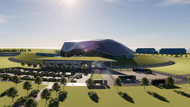 Rolls-Royce vil bygge kjernekraftverk i Norge