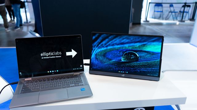 Lenovo utruster nye laptoper med norsk teknologi – bruker lyd for å se deg