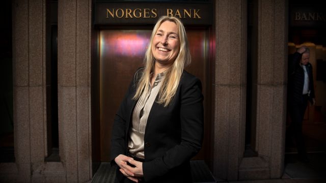 – Jeg ser etter folk som liker endringer