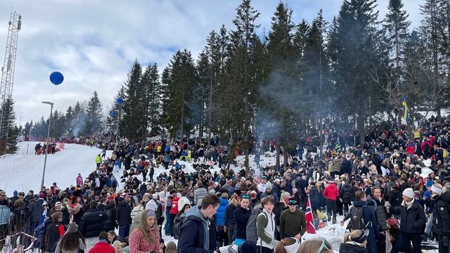 Telenor gir Holmenkollen mobildekning fra ny mast