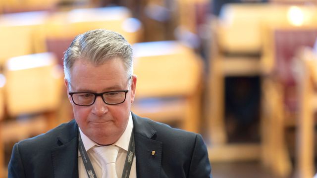 Stortinget sier ja til masseovervåking i regi av PST