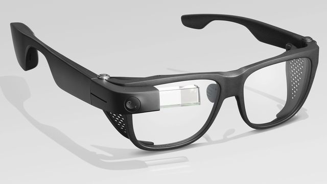 Slutt for Googles smartbrille – igjen