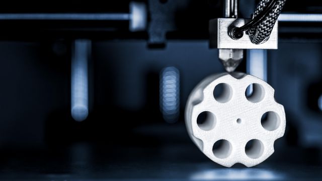 Rekordmange 3D-printede våpen beslaglagt i Sverige: Kvaliteten blir stadig bedre