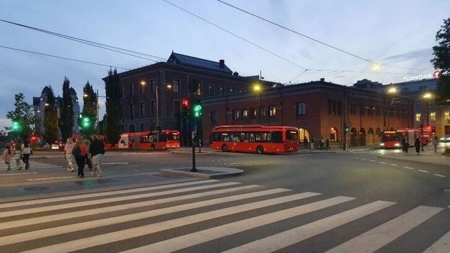 Ny driftskontrakt for signalanlegg i Stor-Oslo