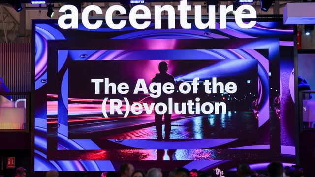 Masseoppsigelser i Accenture